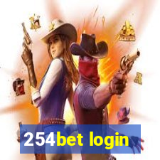 254bet login